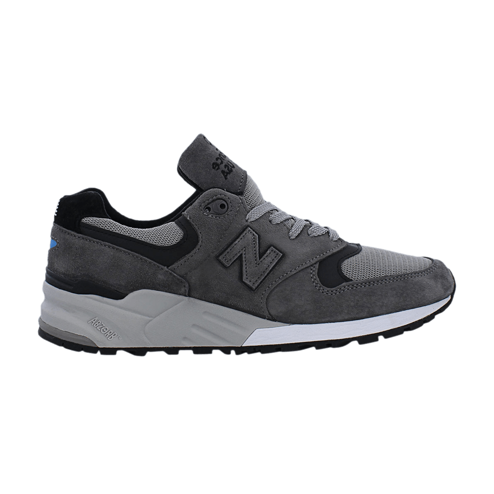 New balance 999 grey pewter clearance