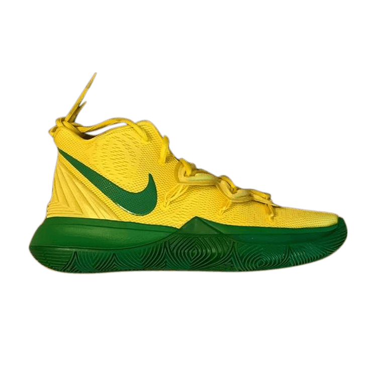 Buy Kyrie 5 Oregon Ducks PE MNBSKT 240 902501 GOAT