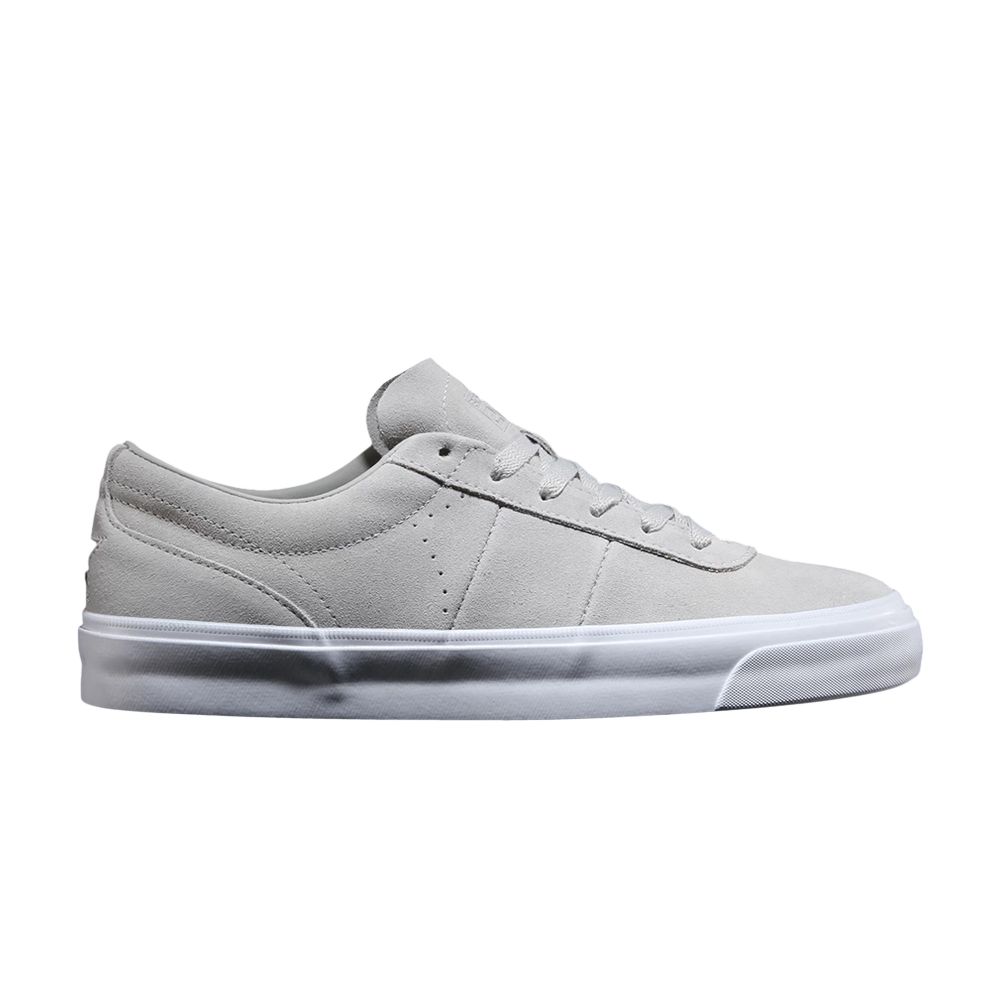 Pre-owned Converse One Star Cc Pro Low 'pale Grey' | Men's Size 5 In Gray