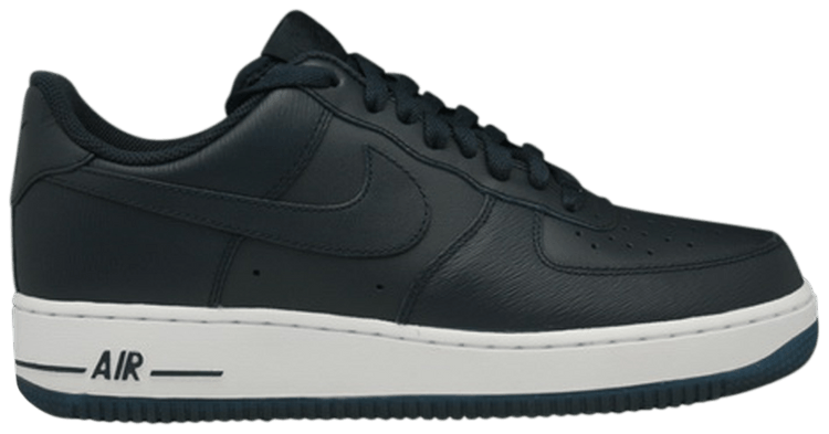 Nike Air Force 1 Low 07 Obsidian