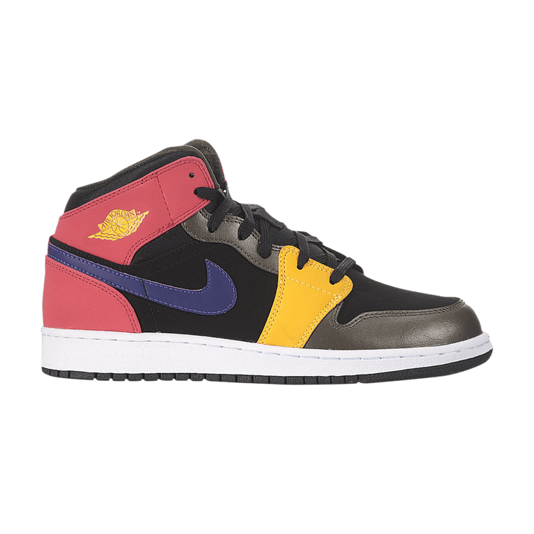 Jordan 1 multicolor gs new arrivals