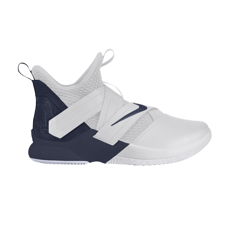 Lebron soldier 12 navy deals