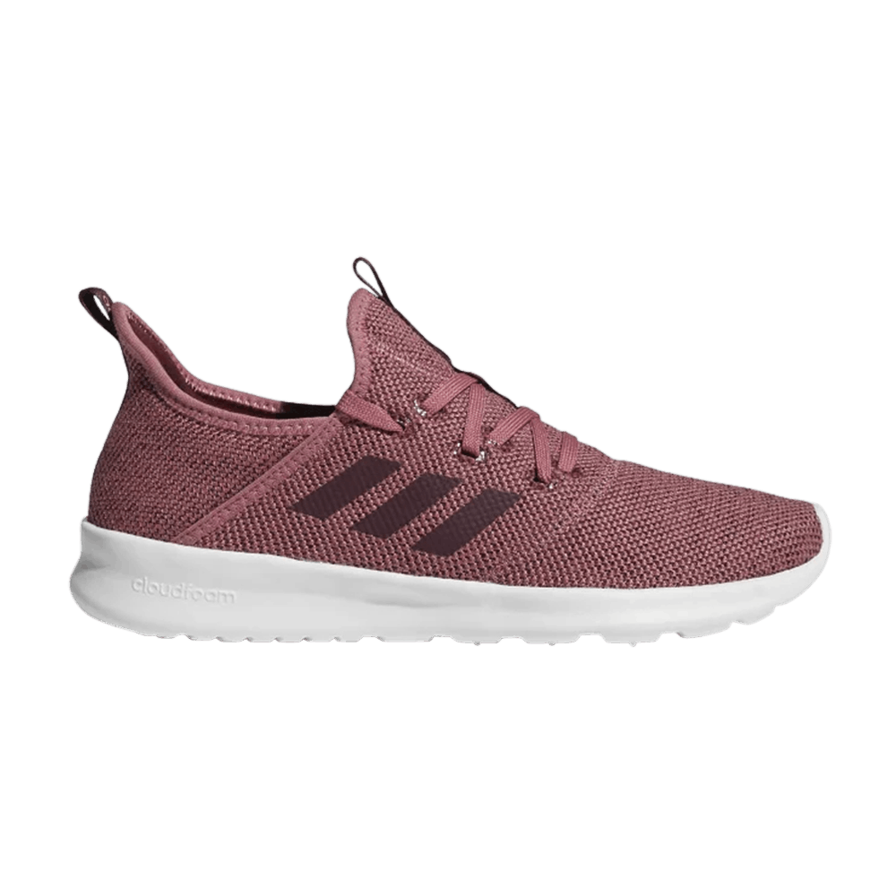 cloudfoam adidas maroon