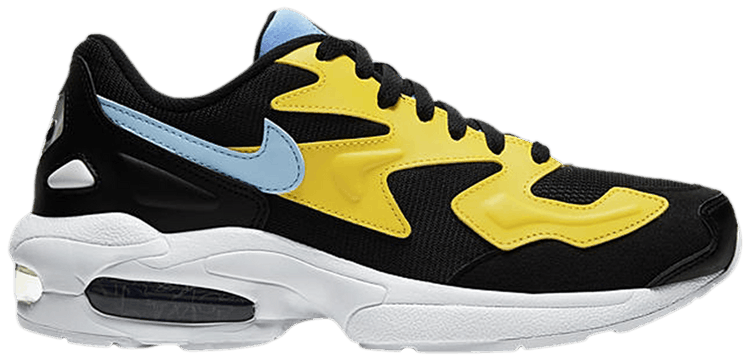 NIKE★WMNS AIR MAX2 LIGHT★イエロー×ブラック×ブルー系 Buy Air Max 2 Light Retro OG 'Gold' - CJ7980 700 | GOAT