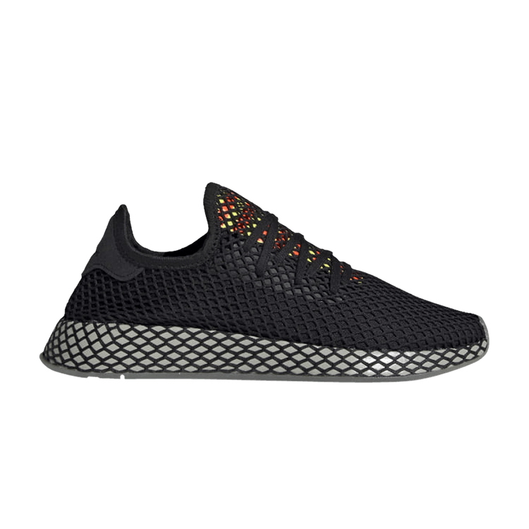 Buy Deerupt Runner Core Black Sesame EE5674 GOAT
