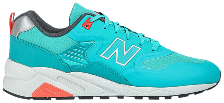 New Balance 580 Turquoise