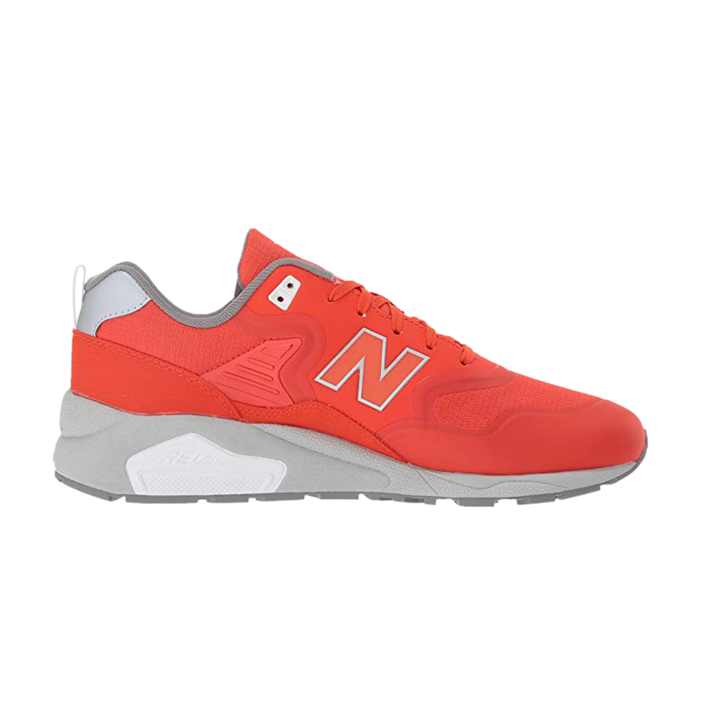 Pre-owned New Balance 580 'red'