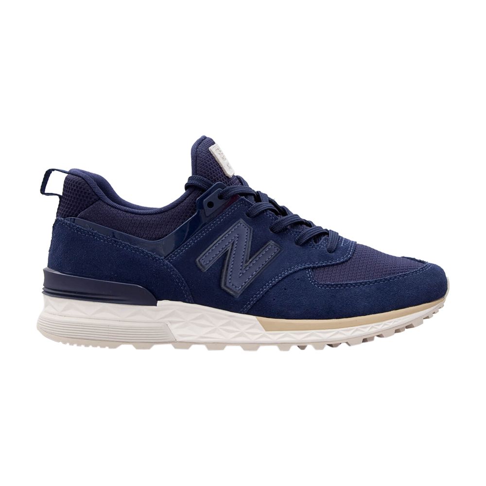 NEW BALANCE 574 'NAVY'