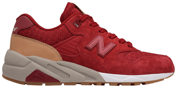 New Balance Wmns 580 Red Pepper