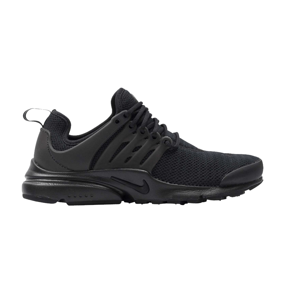 nike presto women black