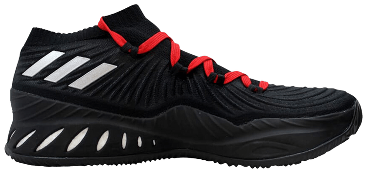 Adidas Crazy Explosive Low NBANCAA Core Black