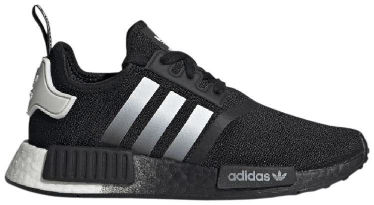 Nmd_r1 j 'black white gradient' clearance
