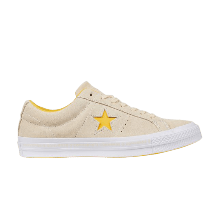 One star yellow sales