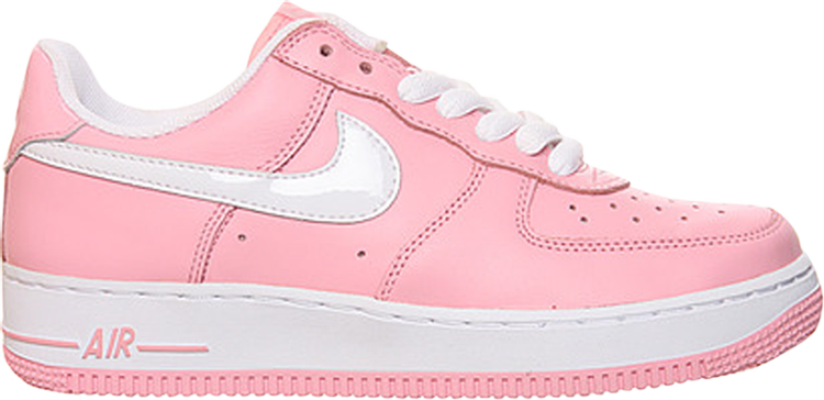 Wmns Force 1 Low 'Real Pink'