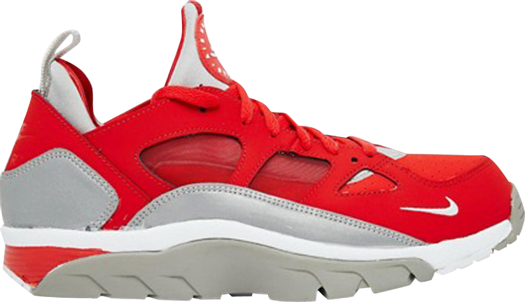 Air Trainer Huarache Low 'University Red'