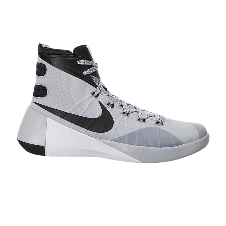 Buy Nike Hyperdunk 2015 'Wolf Grey Black' - 749561 010 | GOAT