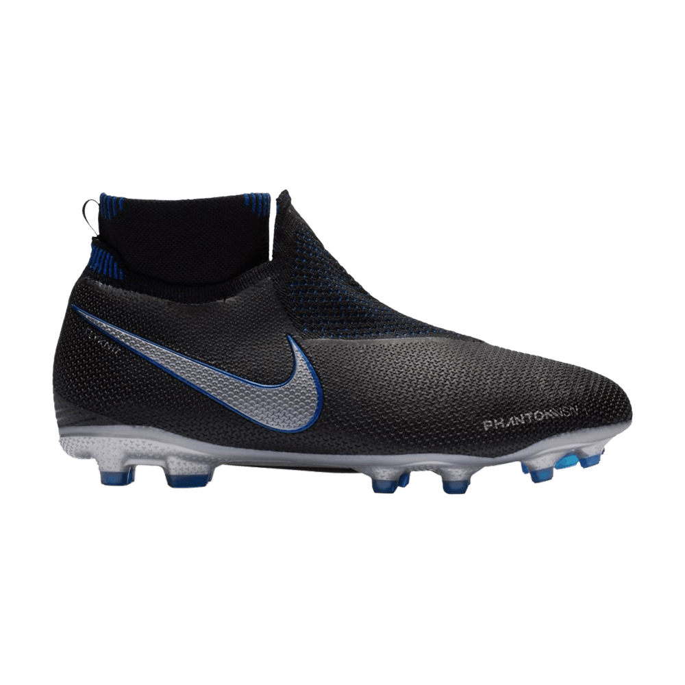 nike phantom vision silver