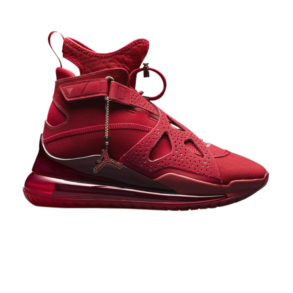 Swarovski x Wmns Jordan Air Latitude 720 LX 'Red' | Women's Size 7