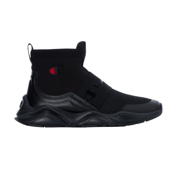 Champion rally pro hiker black shop
