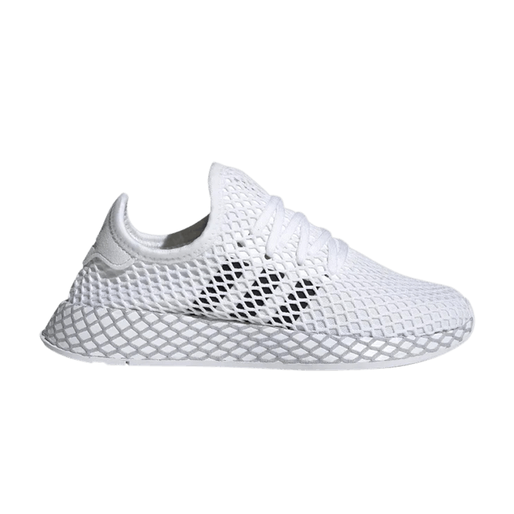 Achetez des Deerupt Runner J Cloud White Black F34295 GOAT FR