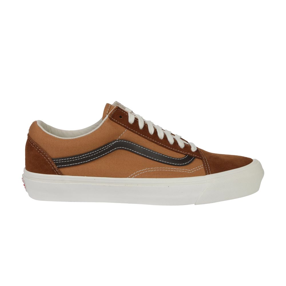Vans OG Old Skool LX 'Monks Robe' | Brown | Men's Size 8