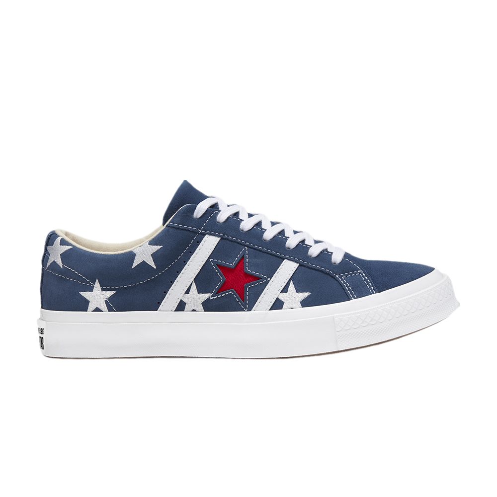 Converse Wmns One Star Academy Ox 'Navy' | Blue | Women's Size 5