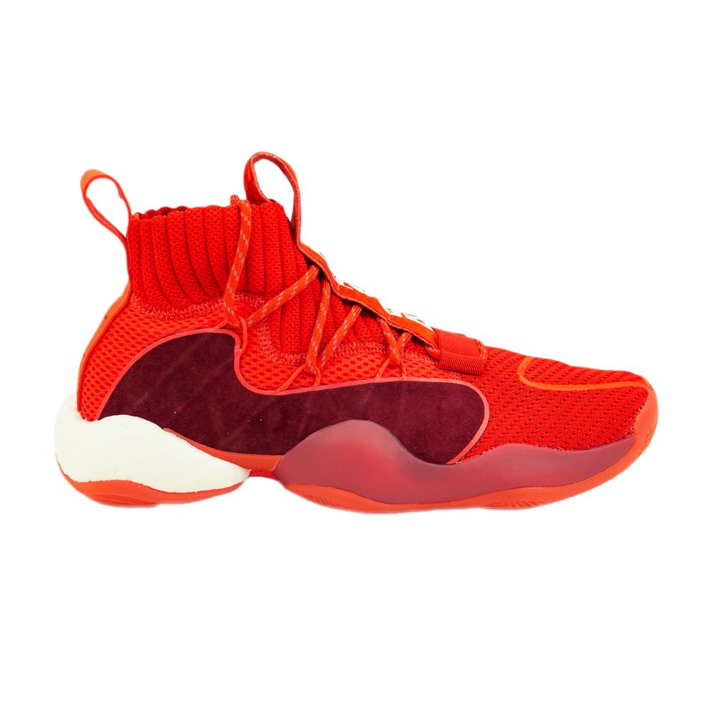 adidas Pharrell x Billionaire Boys Club x Crazy BYW 'Now Is Her Time' | Red | Men's Size 8