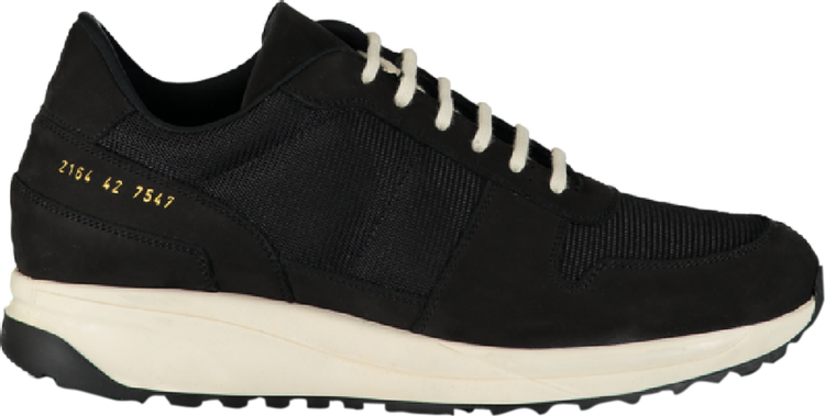 Common Projects Track Vintage 'Black'