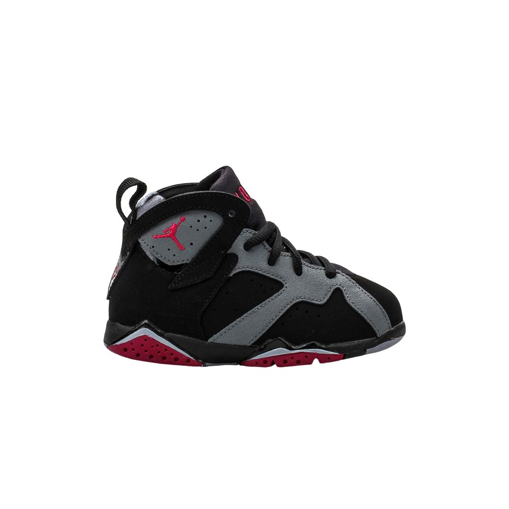 Pre-owned Air Jordan 7 Retro Gt 'sport Fuchsia' | Black | Infant Size 8