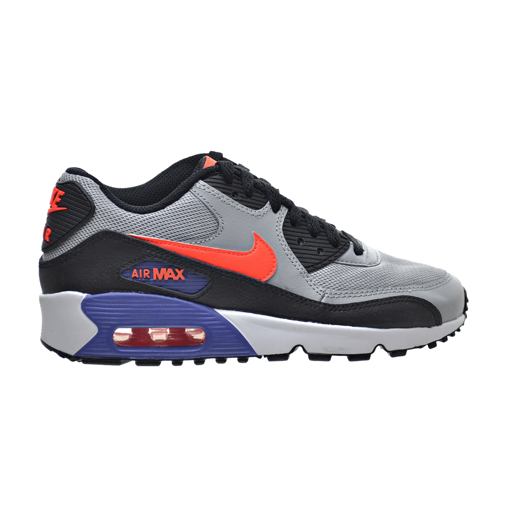 Air Max 90 Mesh GS 'Wolf Grey' | GOAT