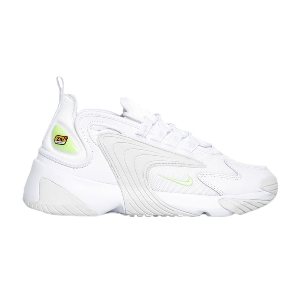 Nike Wmns Zoom 2K 'White Barely Volt' | Women's Size 7.5