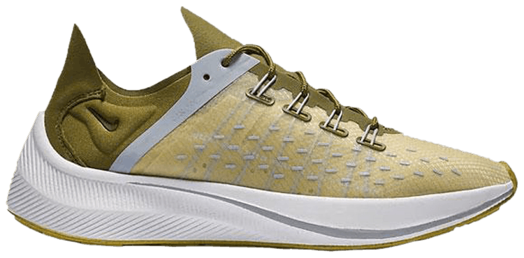 Nike exp-x14 gold hot sale
