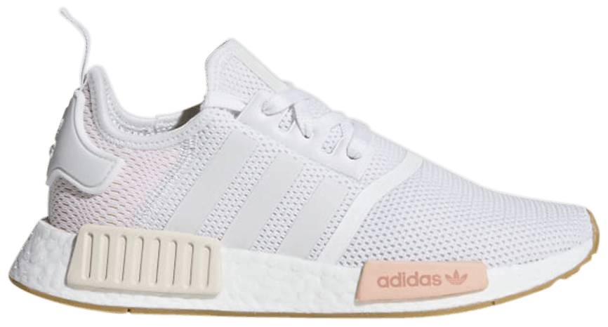 nmd cloud white