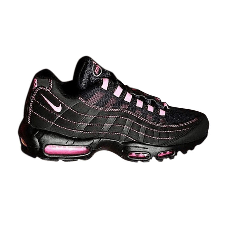 Nike all black 95 store