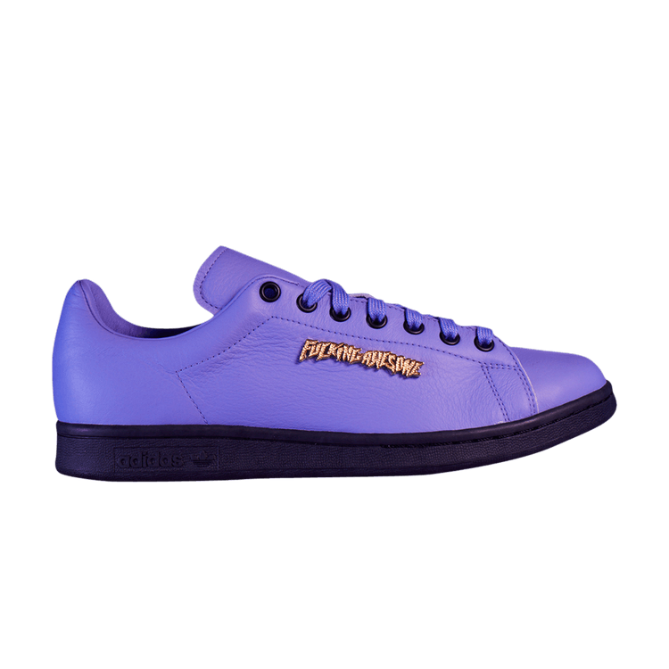 Buy Fucking Awesome x Stan Smith Purple FU9056 GOAT