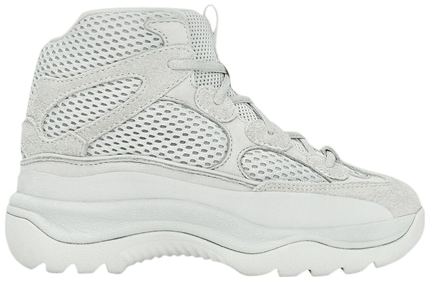 Buy Yeezy Desert Boot Kids 'Salt' FV5682 GOAT