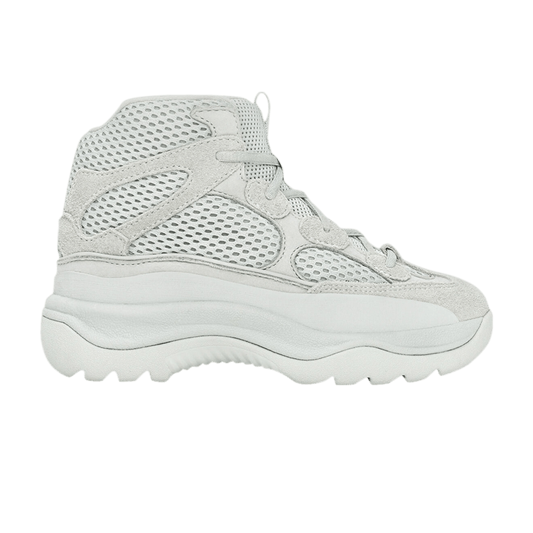 Size 11.0 Yeezy Desert Boot Kids Salt