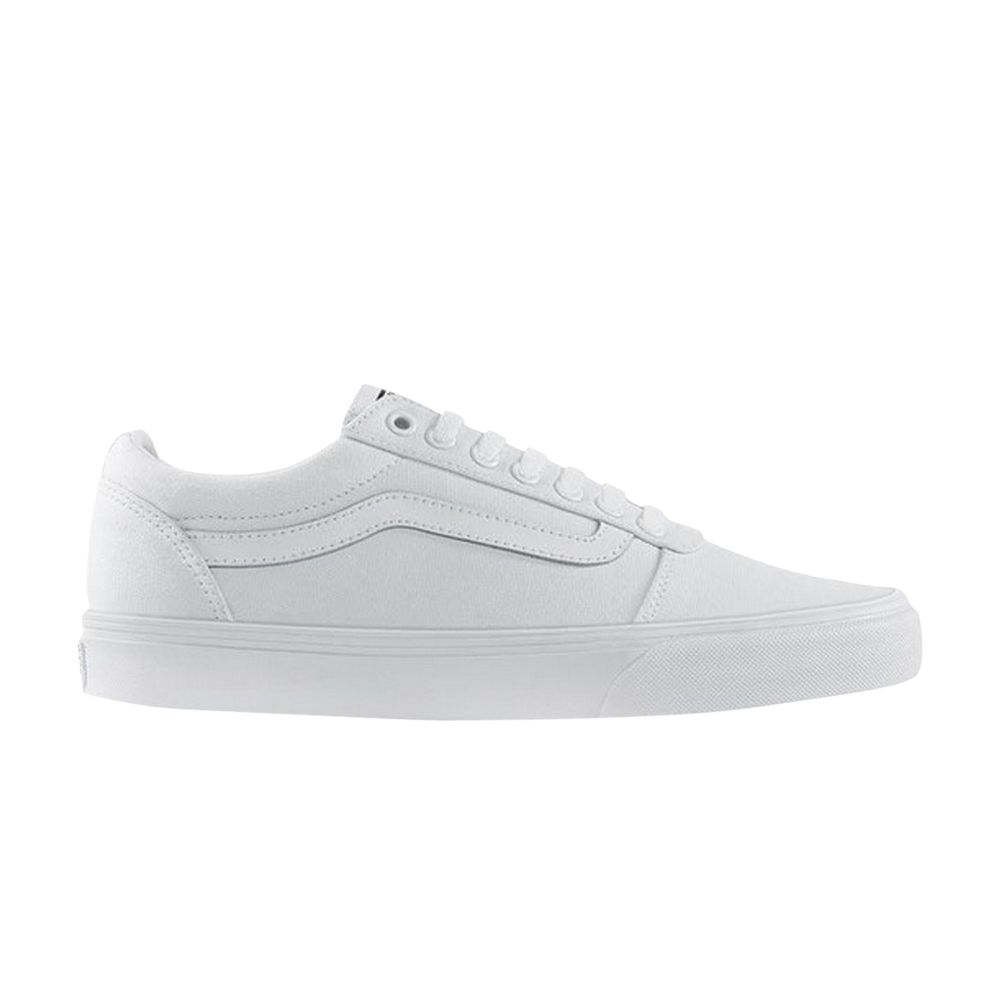 Pre-owned Vans Ward 'true White'