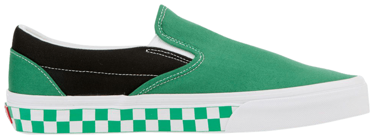 Vans Classic Slip On BMX Checkerboard