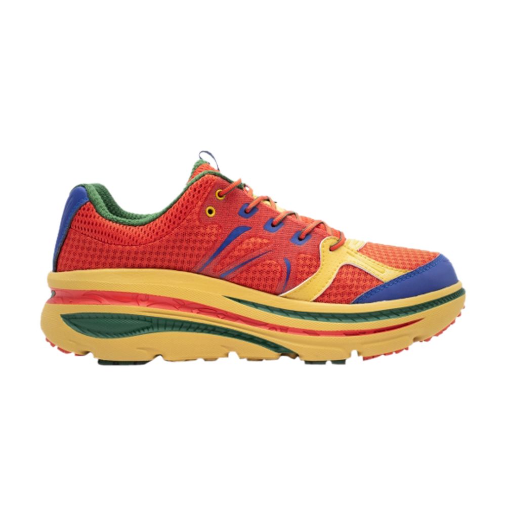 HOKA Engineered Garments x Bondi B 'Multi-Color' | Men's Size 9
