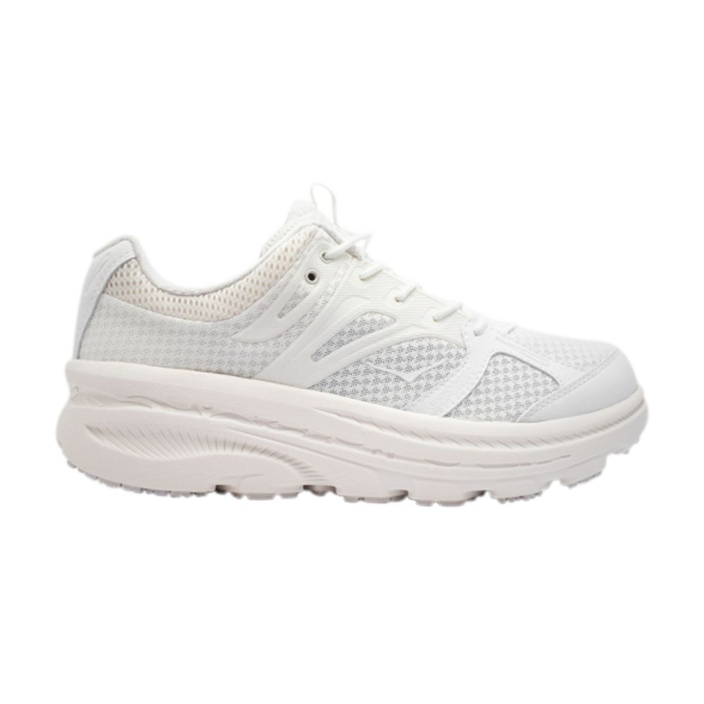HOKA Engineered Garments x Bondi B 'White' | Men's Size 5.5