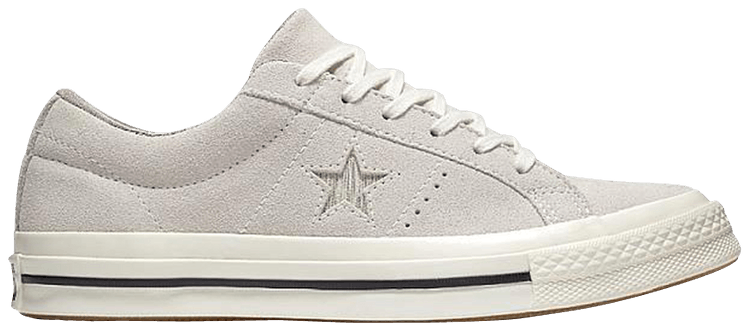 Converse One Star Low Egret