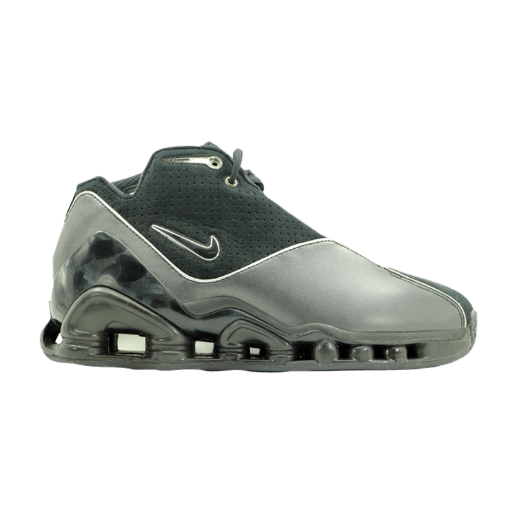 Buy Shox VC 2 Black Metallic Silver 305078 001 GOAT CA