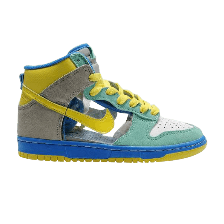 Buy Wmns Dunk High 6.0 Mint Yellow Translucent 342257 131 GOAT