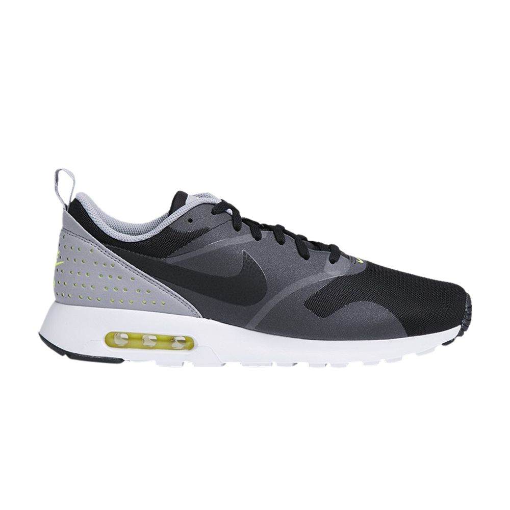 Nike Air Max Tavas 'Black Wolf Grey' | Men's Size 13 - 705149-027