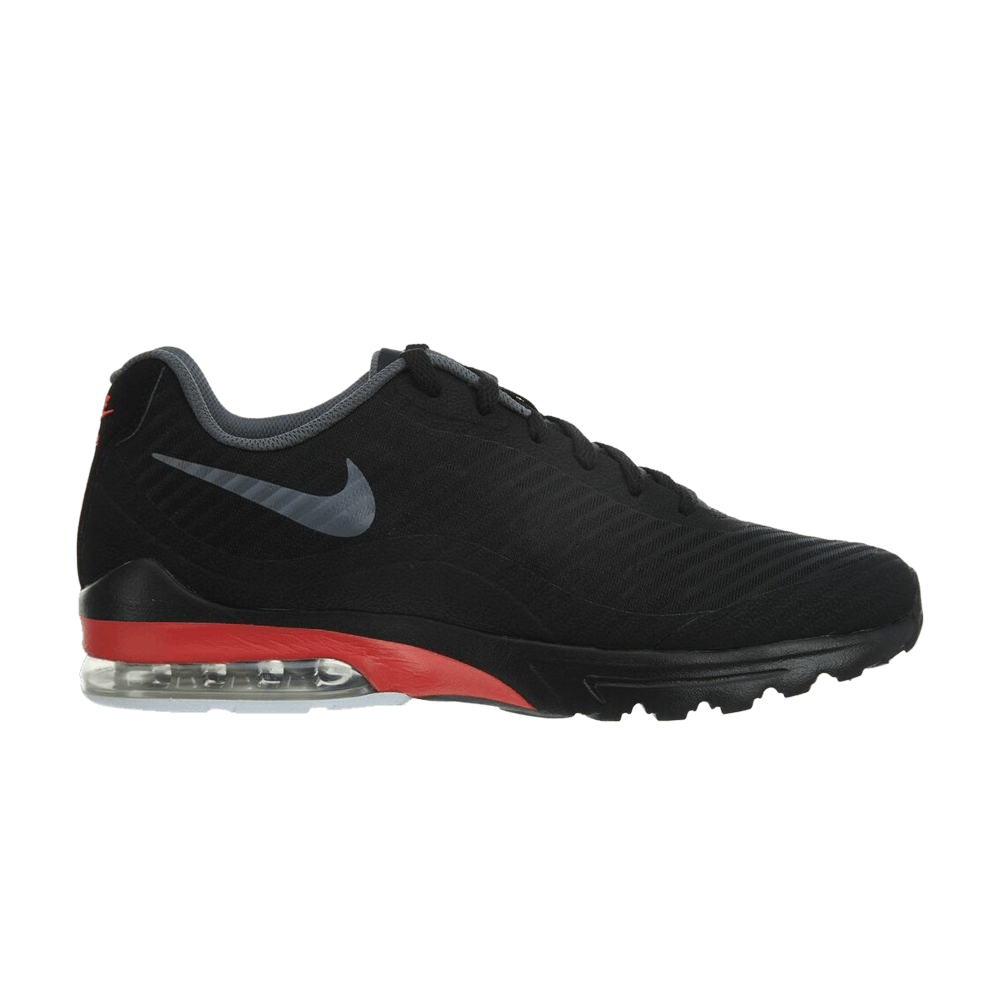nike air max invigor red and black