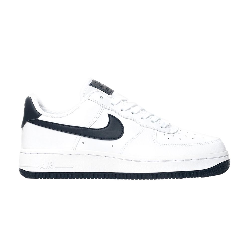 Nike Wmns Air Force 1 07 'White Obsidian' | Women's Size 7.5