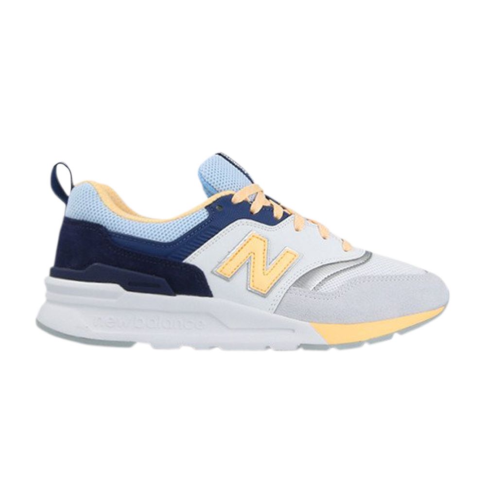 NEW BALANCE Pre-owned Wmns 997h 'platinum Sky' In Grey