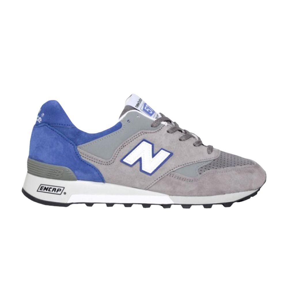 Pre-owned New Balance The Good Will Out X 577 Made In England 'autobahn Pack' In Grey