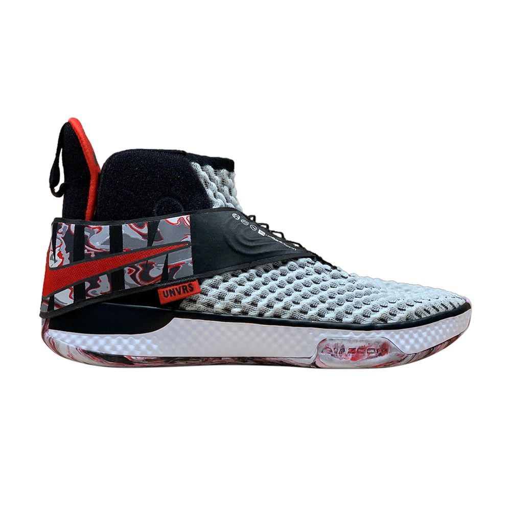 Nike Air Zoom UNVRS 'Light Fluorescent' | Grey | Men's Size 7